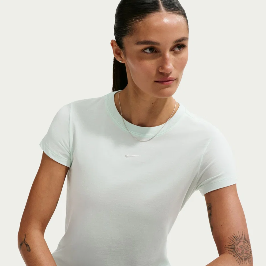 brīvā laika t krekls w nsw nk chll knt md crp ni fv5508 394 1
