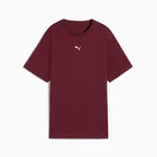 brīvā laika tkrekls ess relaxed tee ruby shimmer pu 684971 96 1
