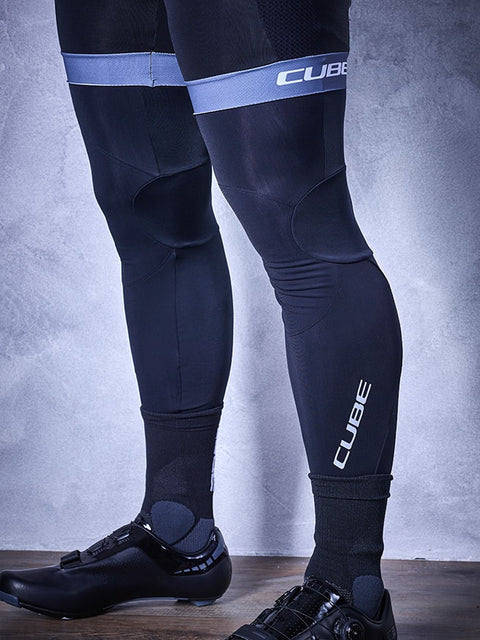 CUBE BLACKLINE Leg Warmers black