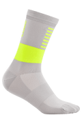 C 11109 Socks Cube Socks High Cut Safety Yellow