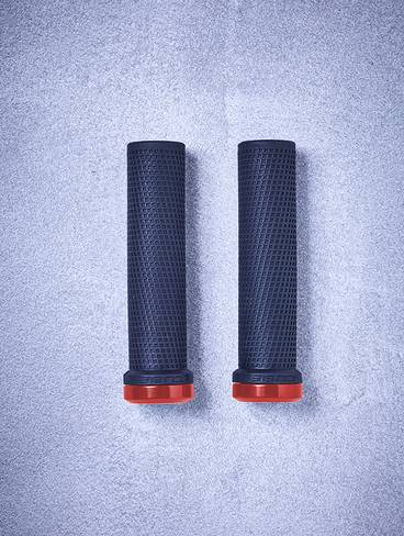 CUBE Grips Race SL black´n´red