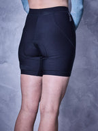 SQUARE WS Liner Shorts Active black