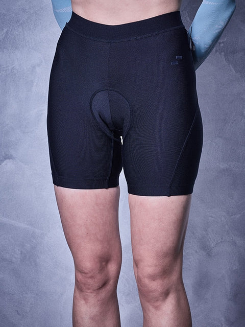 SQUARE WS Liner Shorts Active black