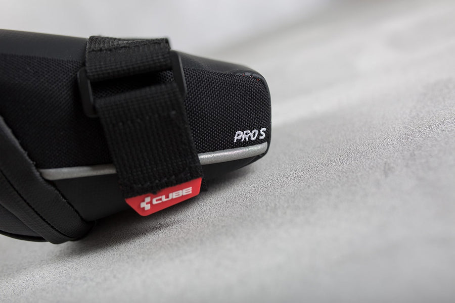 CUBE Saddle Bag PRO S black