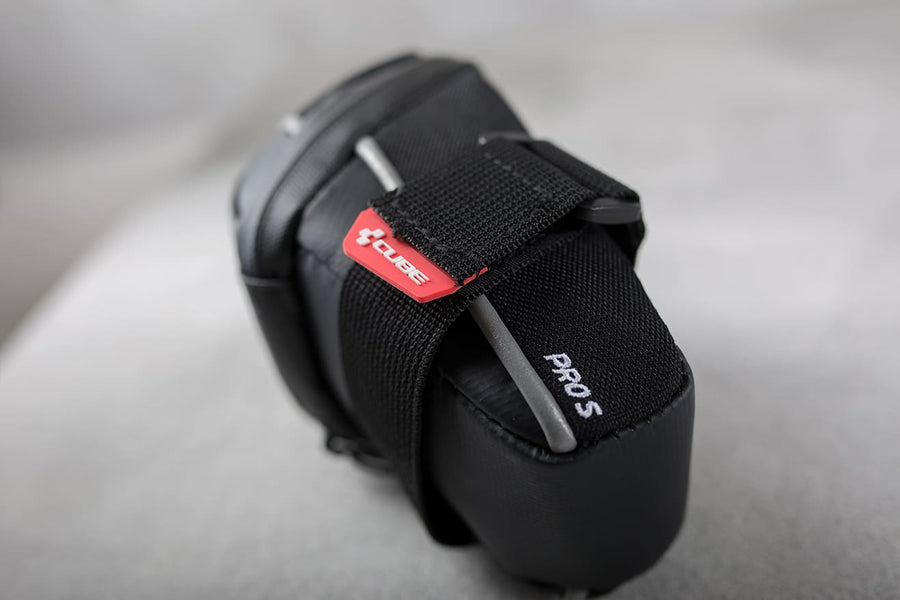 CUBE Saddle Bag PRO S black