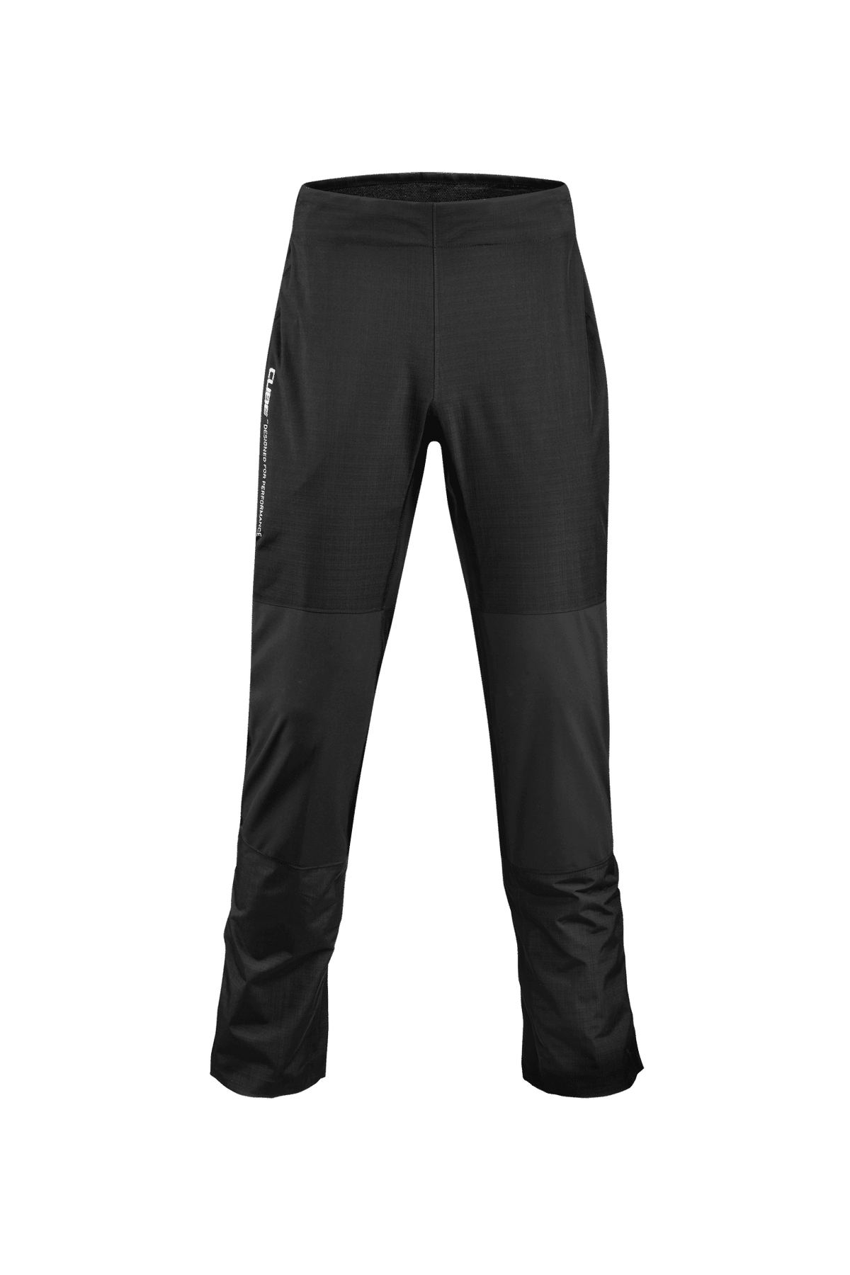 C 12215 Cube Blackline Rain Pants Black