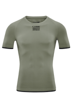 C 12320 Cube Baselayer Race Be Cool S S Olive