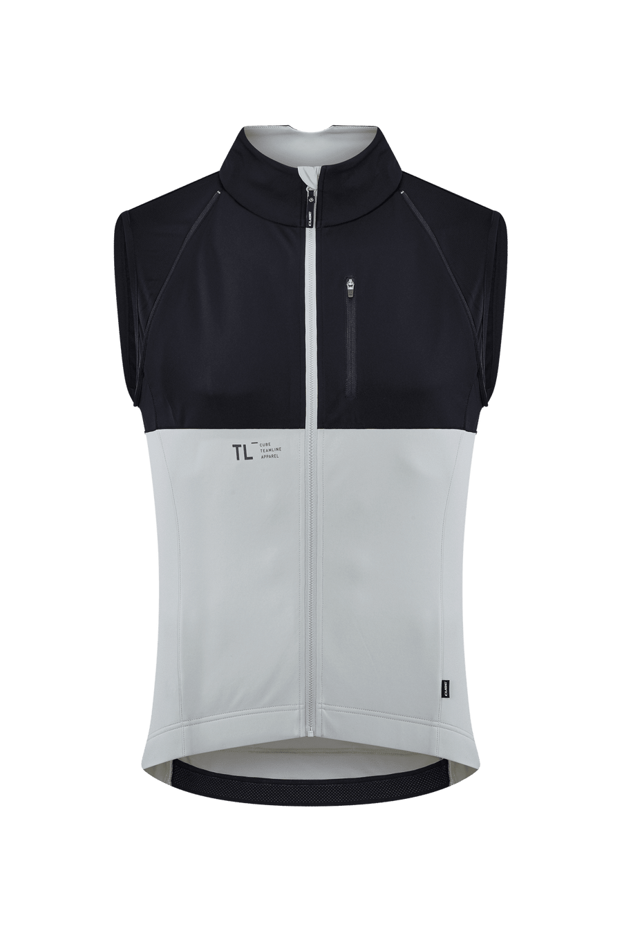 C 12524 Cube Teamline Multifunctional Jacket Black´n´grey
