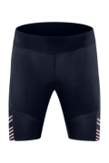 C 12526 Cube Teamline Ws Cycle Shorts Black´n´violet