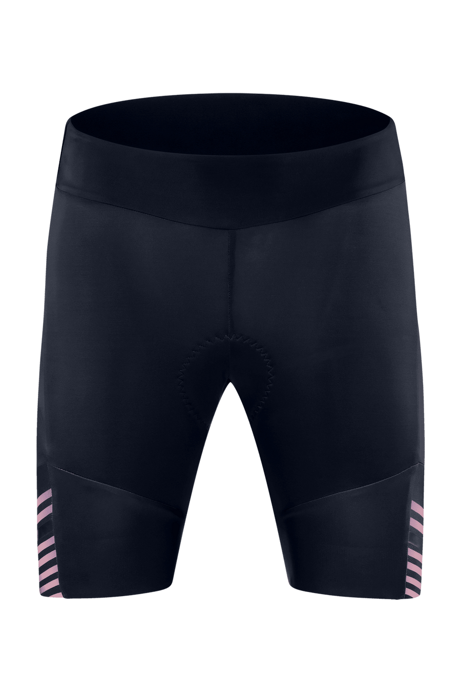 C 12526 Cube Teamline Ws Cycle Shorts Black´n´violet