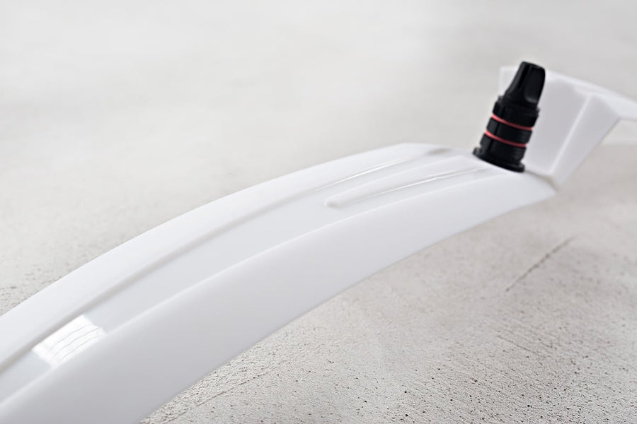 CUBE Cubeguard RACE 26" front white