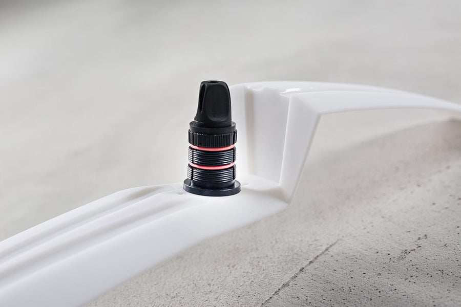 CUBE Cubeguard RACE 26" front white