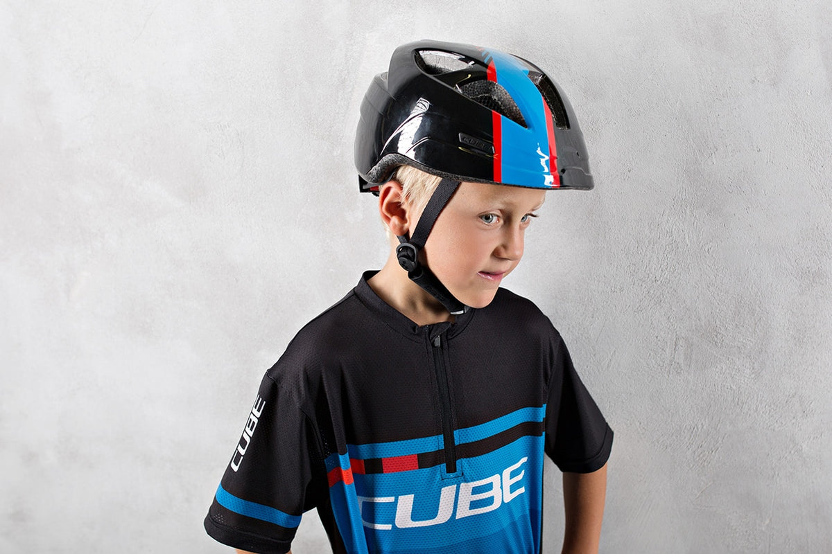 CUBE Helmet LUME action team