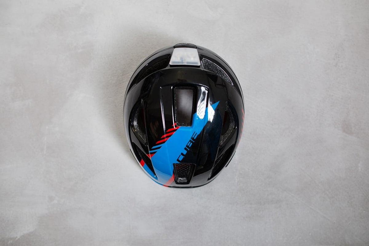 CUBE Helmet LUME action team
