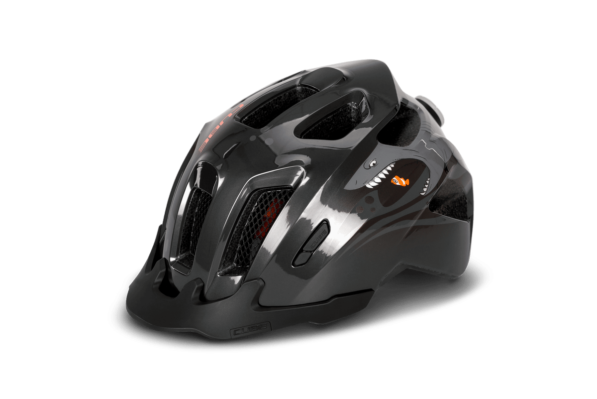 C 16256 Cube Helmet Ant Black