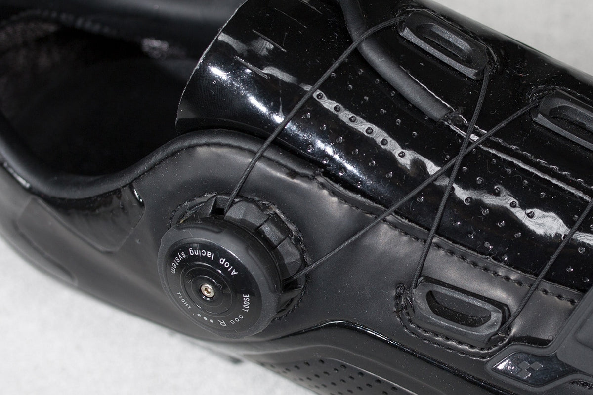 CUBE Shoes MTB C:62 black