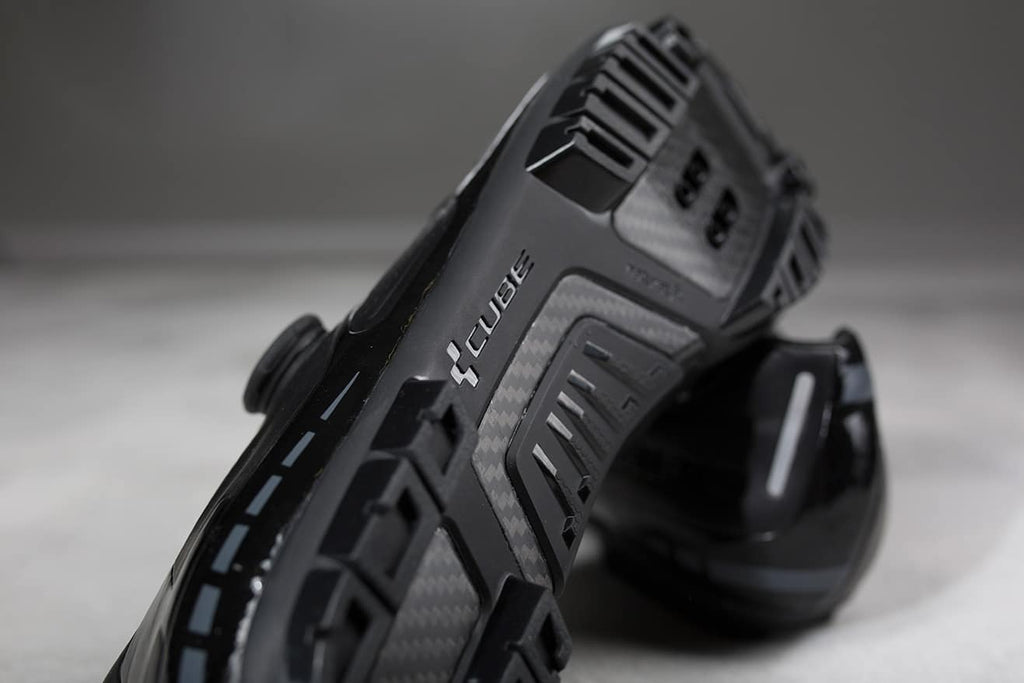 CUBE Shoes MTB C:62 black