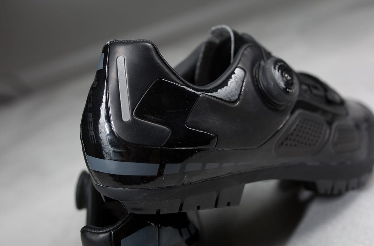 CUBE Shoes MTB C:62 black