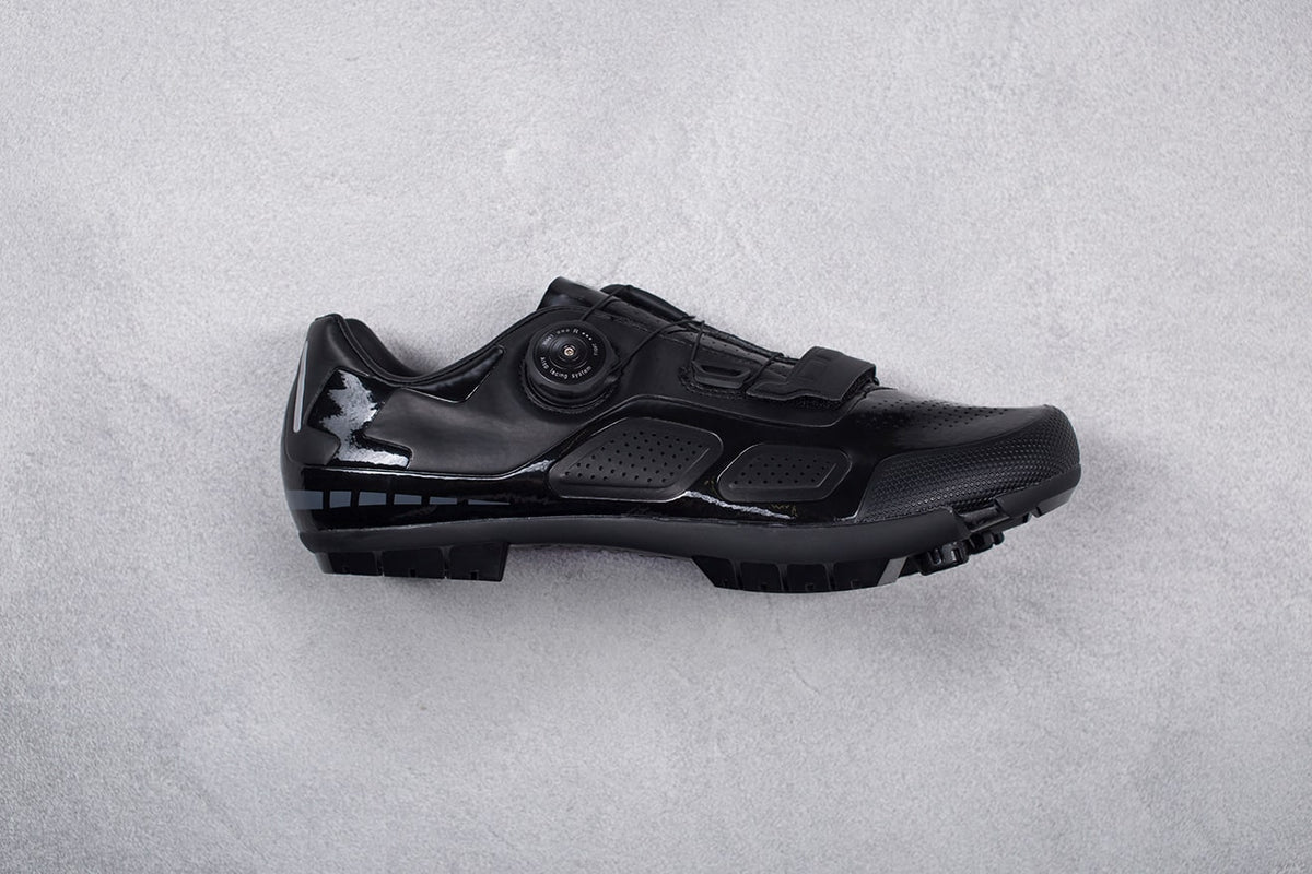 CUBE Shoes MTB C:62 black
