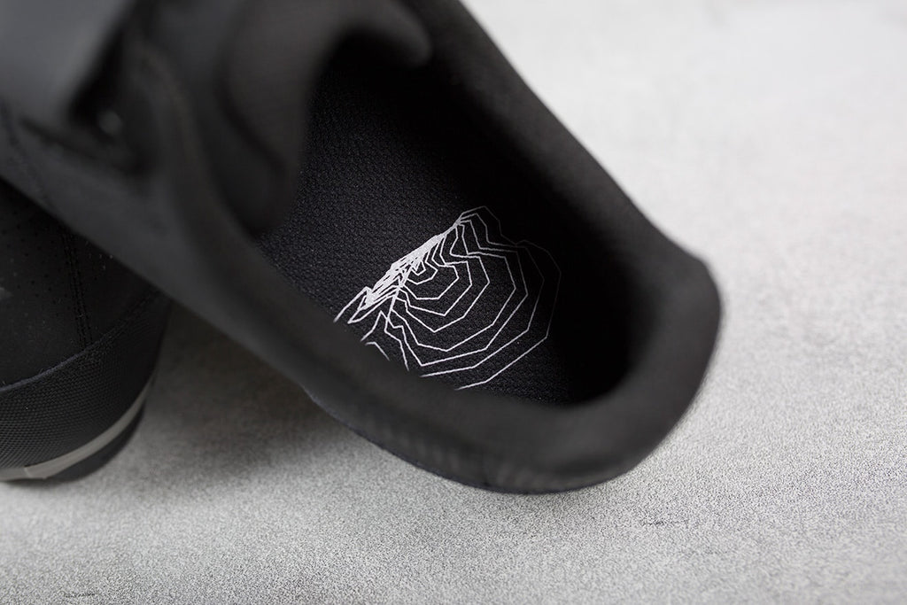CUBE Shoes MTB PEAK blackline