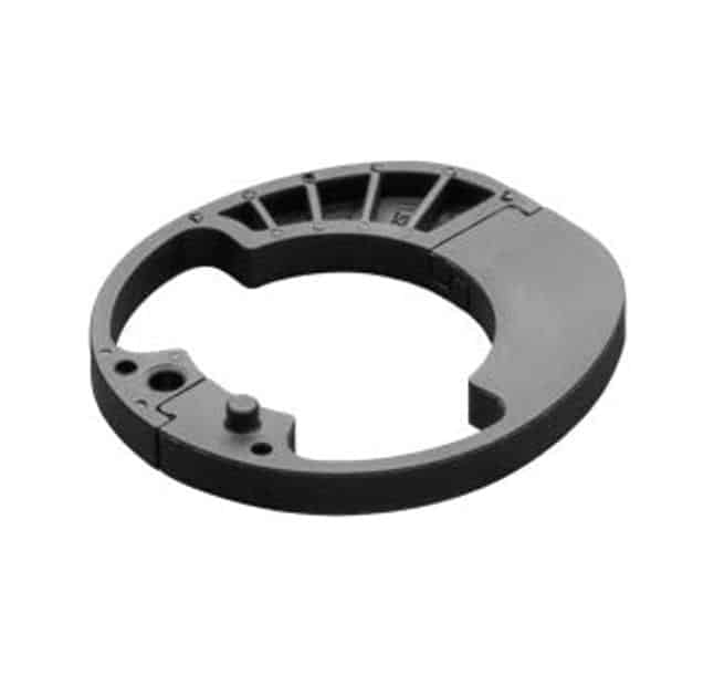 Headset Part Acros 1/2 Spacer Open Mold cable Routing, 5mm 2x needed