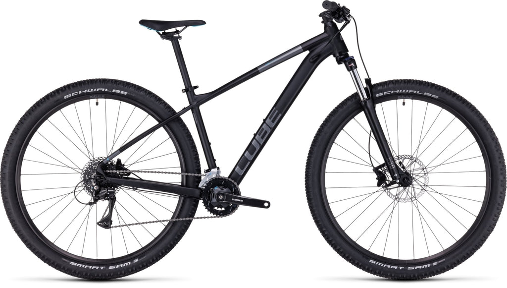 C 601400 Cube Aim Race Black´n´azure