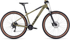 C 601410 Cube Aim Race Olive´n´black