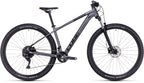 C 601450 Cube Aim Ex Grey´n´red