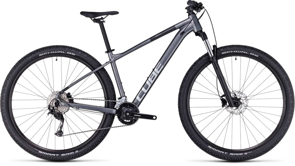 C 601500 Cube Aim Slx Graphite´n´metal