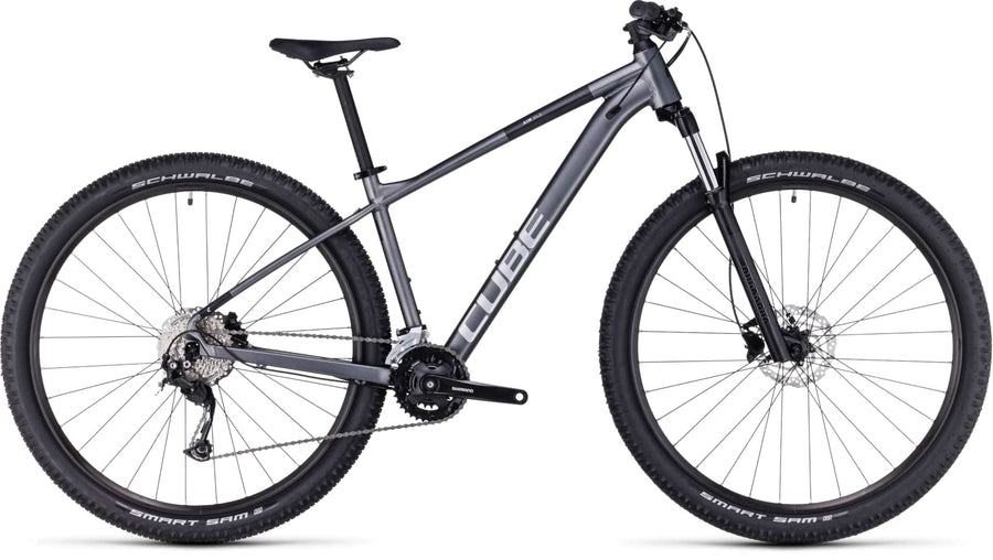 C 601500 Cube Aim Slx Graphite´n´metal