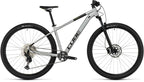C 603150 Cube Attention Slx Silvergrey´n´lime