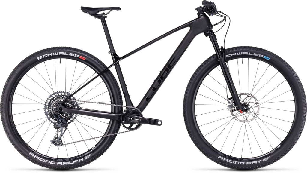 C 617020 Cube Elite C62 One Carbon´n´black