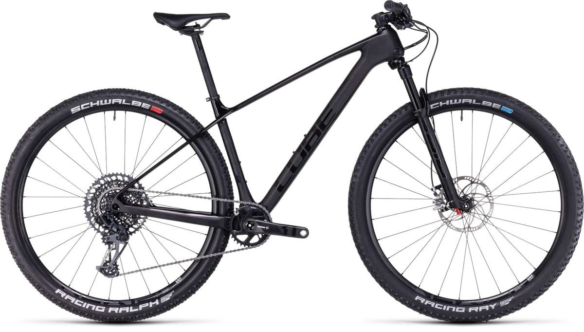 C 617020 Cube Elite C62 One Carbon´n´black