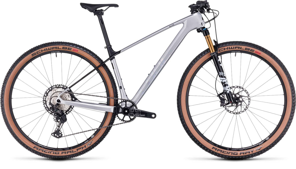 C 617050 Cube Elite C62 Pro Silver´n´carbon