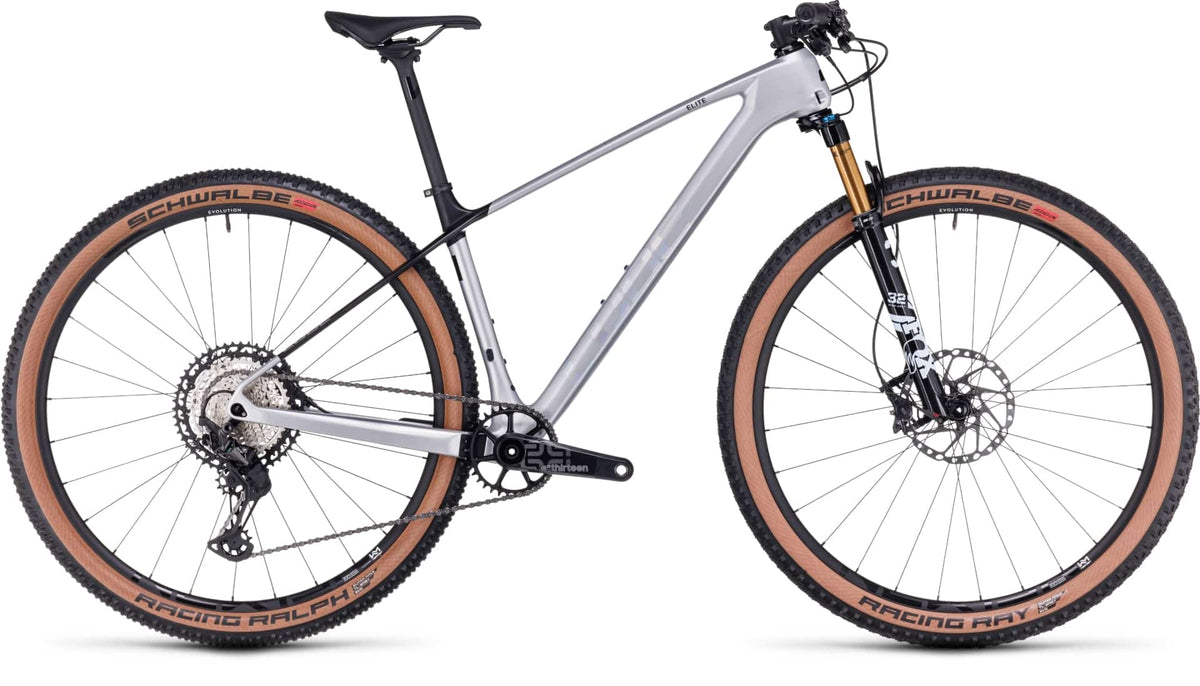 C 617050 Cube Elite C62 Pro Silver´n´carbon
