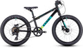 C 622160 Cube Acid 200 Disc Black´n´green