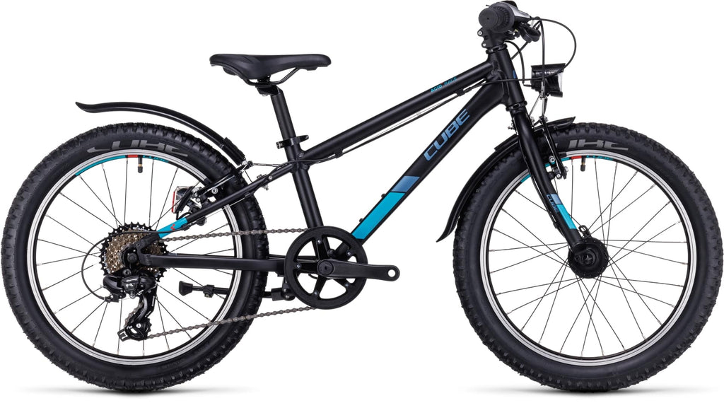 C 622200 Cube Acid 200 Allroad Black´n´mint