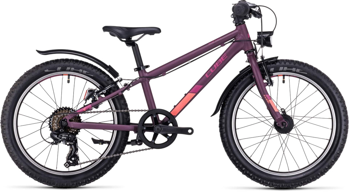 C 622210 Cube Acid 200 Allroad Purple´n´orange