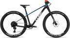 C 623420 Cube Elite 240 C62 Slx Carbon´n´blue´n´red