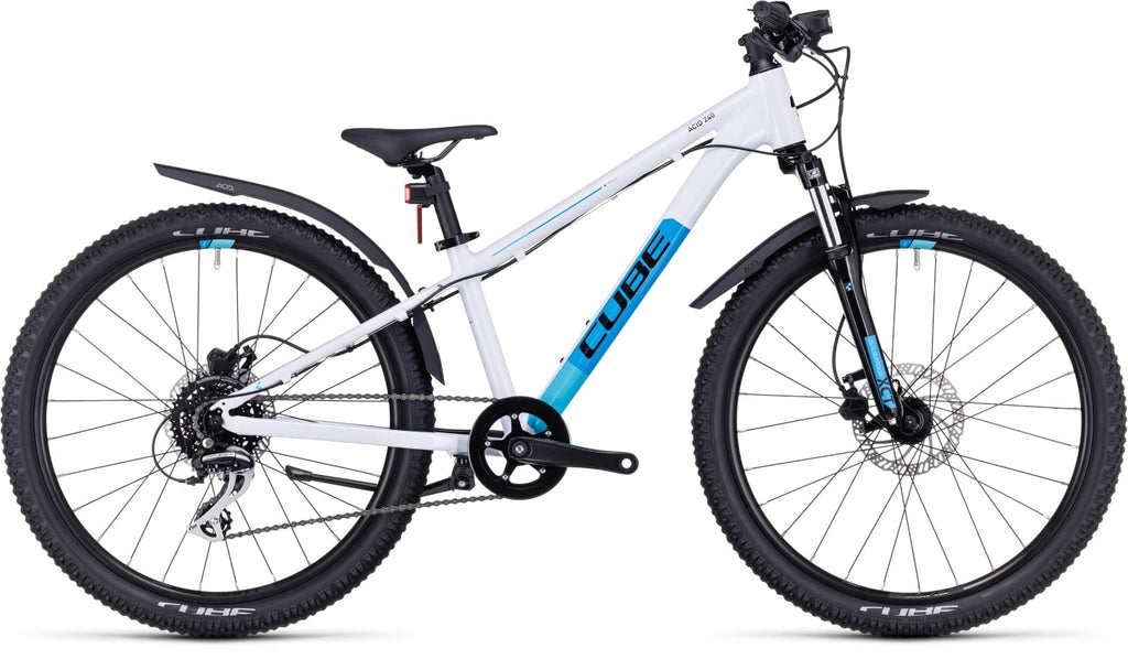 C 623590 Cube Acid 240 Disc Allroad White´n´blue