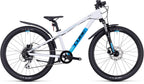 C 623590 Cube Acid 240 Disc Allroad White´n´blue