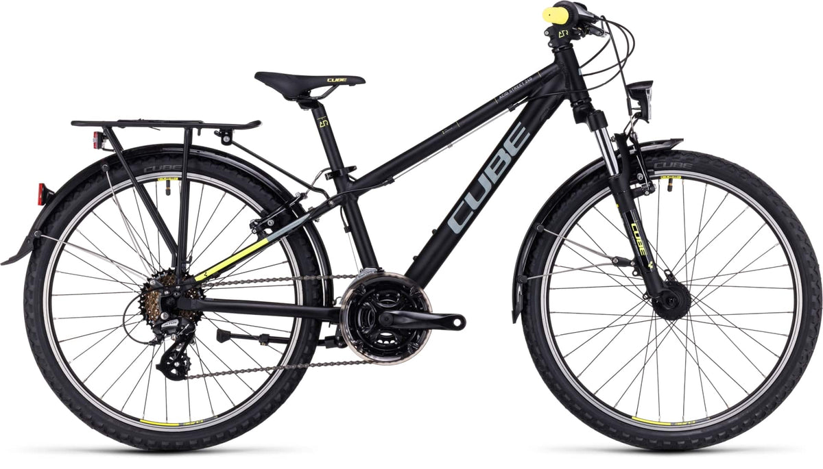 C 623600 Cube Acid 240 Street Black´n´yellow