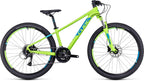 C 623750 Cube Acid 260 Disc Green´n´blue