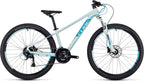 C 623760 Cube Acid 260 Disc Mint´n´blue