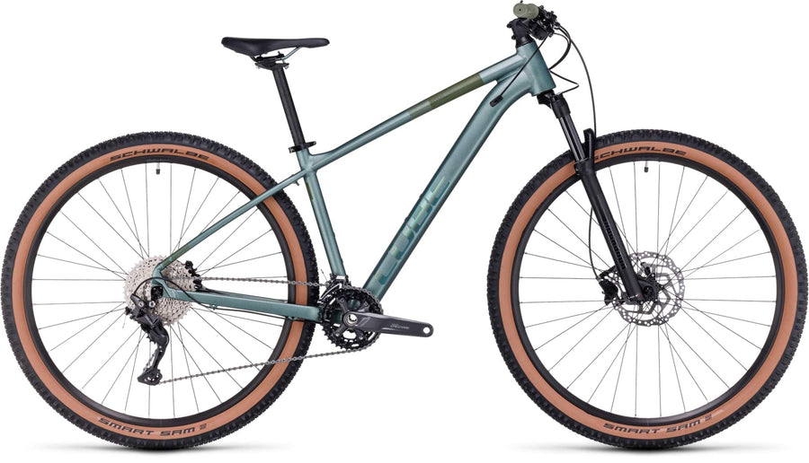 C 625500 Cube Access Ws Race Sparkgreen´n´olive
