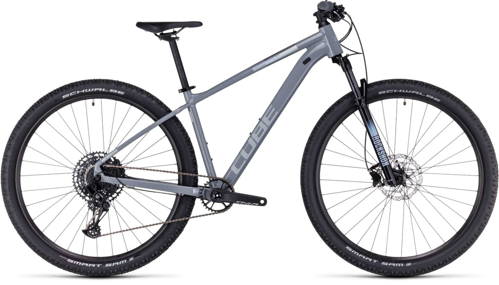 C 625600 Cube Access Ws Slx Grey´n´silver