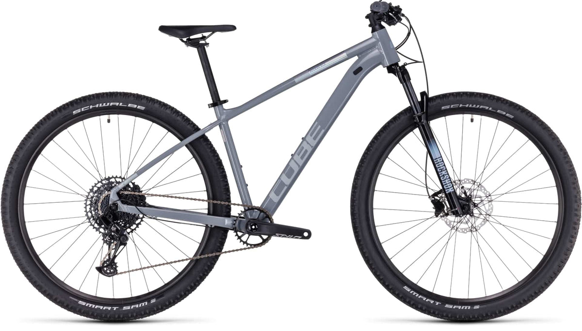 C 625600 Cube Access Ws Slx Grey´n´silver