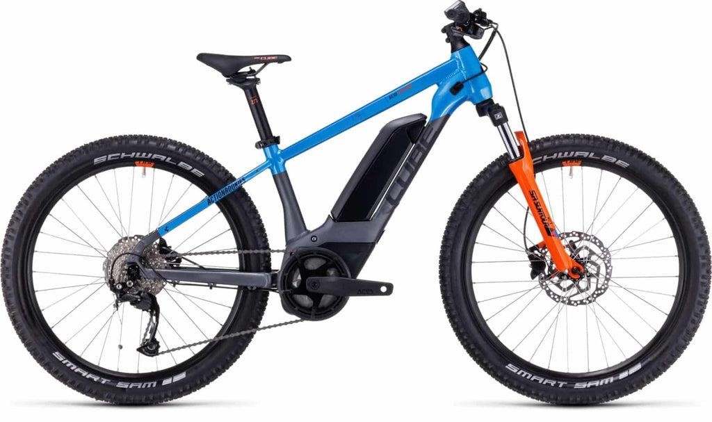C 630050 Cube Acid 240 Hybrid Rookie Pro 400 Actionteam