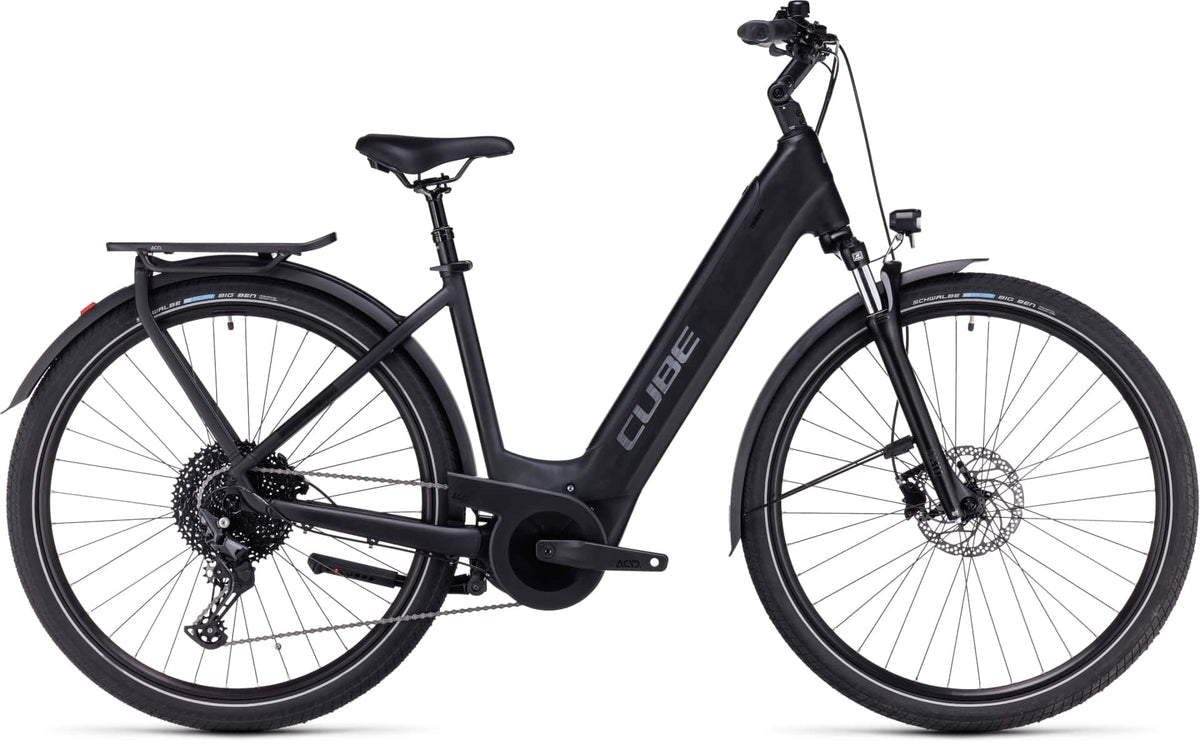 C 631102 W Cube Touring Hybrid Pro 625 Black´n´metal