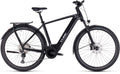 C 631253 Cube Kathmandu Hybrid Exc 750 Grey´n´silver